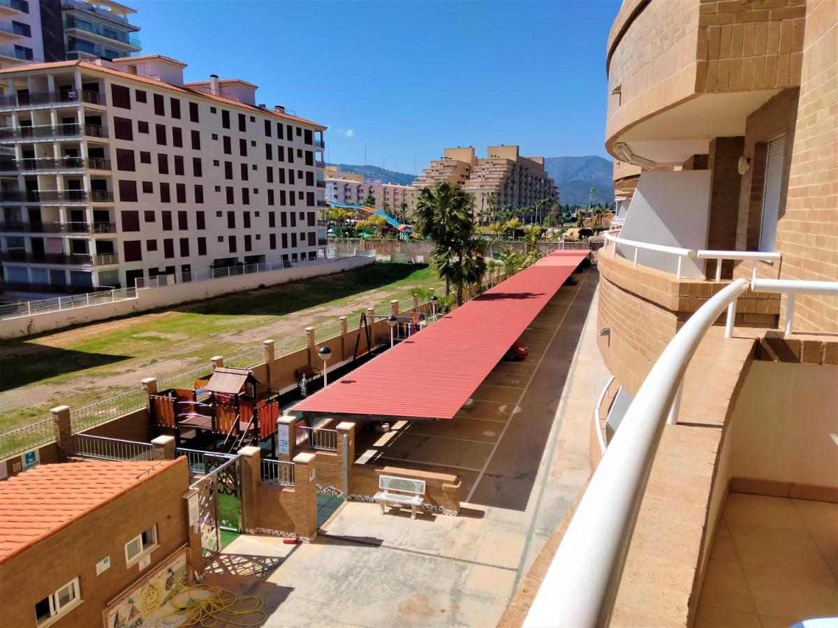 Acv- Acapulco Iv-1ª Linea Planta 2 Sur Apartment Oropesa del Mar Exterior photo